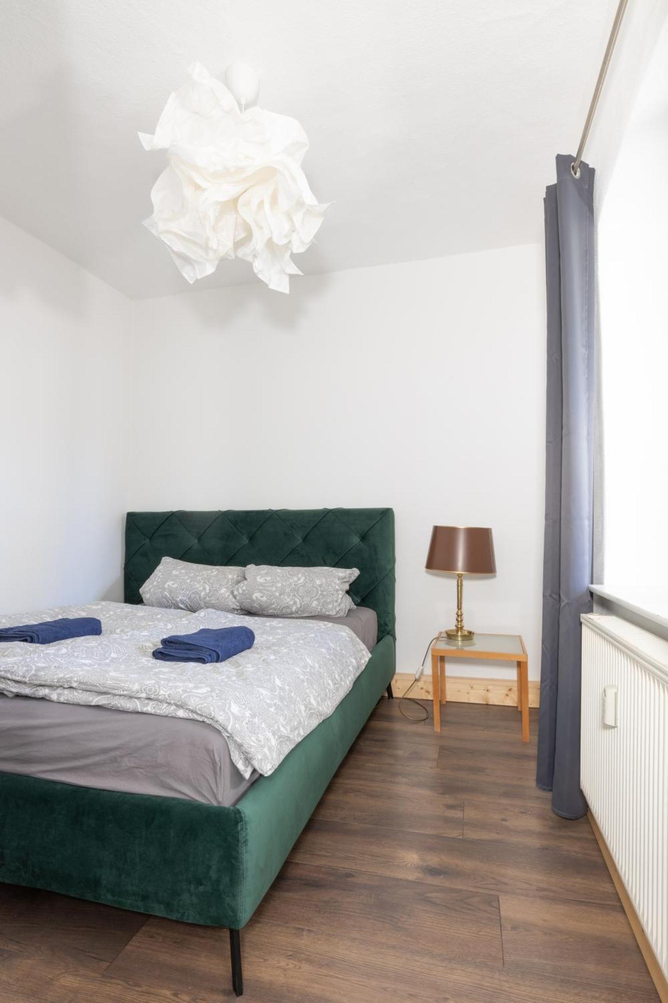 Urige Wohnung Mit Zwei Betten Und Genialer Kueche Mugeln Exterior photo